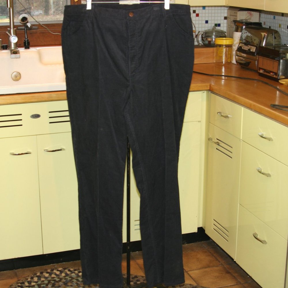 Roebucks Corduroy Pants Vintage Sears 42x32